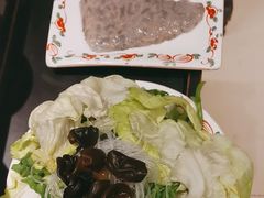 -清真·老门框爆肚涮肉·中华老字号(丰管路店)