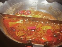 -湊湊火锅·茶憩(上海合生汇店)