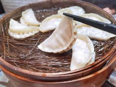 传统蒸饺-松针蔡记蒸饺(花园路店)