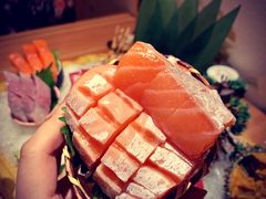 -皇品田苑日式料理(苏州中心店)