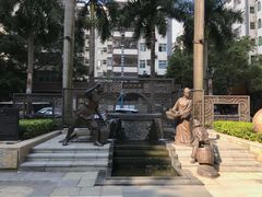 -水围村