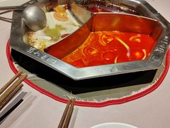 -蜀九香火锅(九眼桥店)