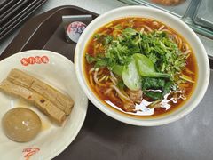 牛肉压豆面-东方削面(迎泽街店)
