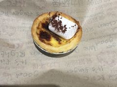 比利时黑巧云朵蛋挞兑换券-肯德基(沈辽路店)