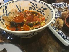 -关中道陕味艺术餐厅(西岳庙店)