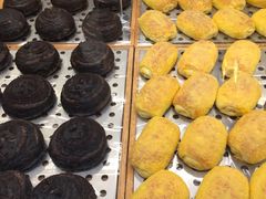 -LELECHA乐乐茶(上海五角场万达广场店)