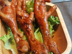 抿嘴耙鸡脚-锦城印象火锅(天府三街店)