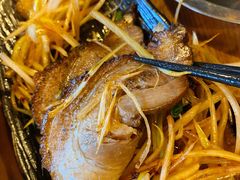 煎烤叉烧肉-日出拉面(望京店)