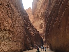 -天山神秘大峡谷