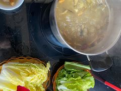 -野菌皇海景野生菌火锅(滨海大道店)