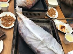 -纽道沸巫山纸包鱼(中海国际店)