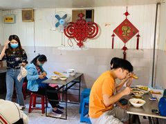 大堂-陈记锅巴菜(五大道店)
