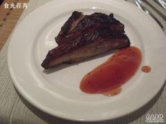 烤肋排很好吃-国宾酒店-花园咖啡自助餐厅(北营房中街店)