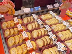 -詹记桃酥(包河万达店)