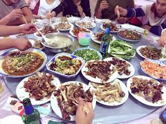 -高家大院烤全羊