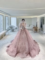 点击看大图 -MANLI BRIDAL婚纱