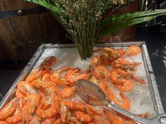 -韶关风度华美达广场酒店自助餐厅