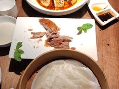 -北京老铺烤鸭(时代广场店)