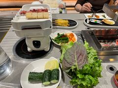 -丰茂烤串(公园店)