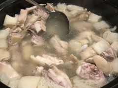 -烹然四季椰子鸡火锅(团结湖总店)