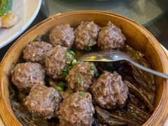 二十年陈皮蒸牛肉丸-猪肉婆私房菜(容桂总店)