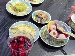 -宫事颐庭·老佛爷贵寿下午茶(颐和园店)