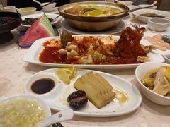 -顺风海鲜港(金玉兰店)