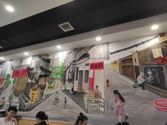 门面-江城燕子大排档(江汉路步行街店)