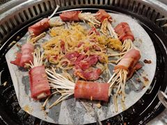 -一家东北烤肉(华大店)