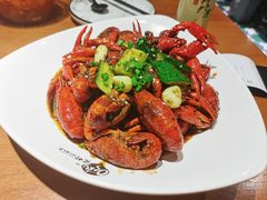 十三香-0574龙虾的故事(东裕店)