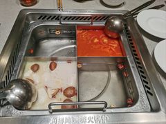 -海底捞火锅(金融街万达店)