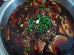 -蓉城西二道无名冒菜(西二道街店)