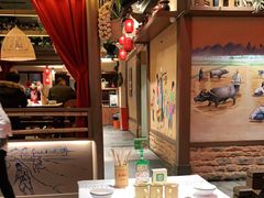 大堂-农耕记·湖南土菜(halo广场店)