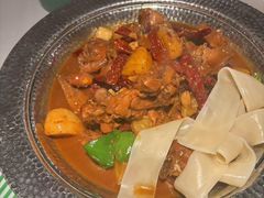-楼兰新疆菜(江宁万达店)