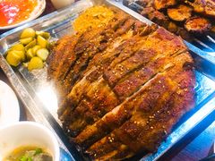 -玫瑰红烤羊排(北新桥三条店)