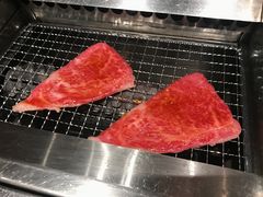 -俺的焼肉(銀座9丁目店)