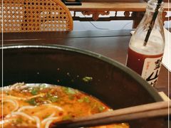 -银米·云南传统过桥米线(双廊黑金冠店)