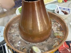 -马记伊源斋涮肉·清真菜(百子湾店)