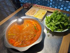 -亮欢寨快活林 酸汤鱼(仁怀店)