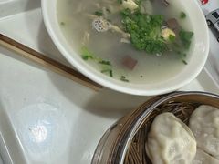 -百年尹氏汤包(湖南路狮子桥店)