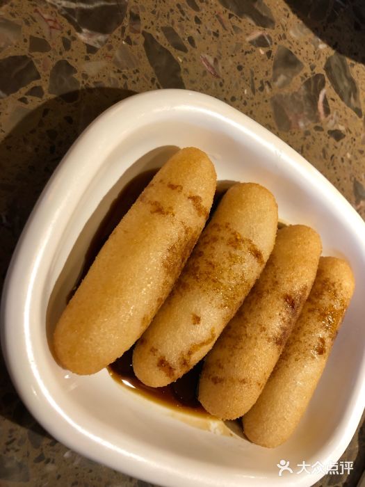 小龙坎老火锅(北京三里屯店)红糖糍粑图片