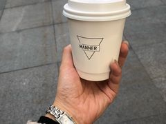 -Manner Coffee(芮欧百货店)