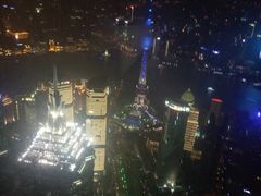 -上海环球金融中心云端足球盛典
