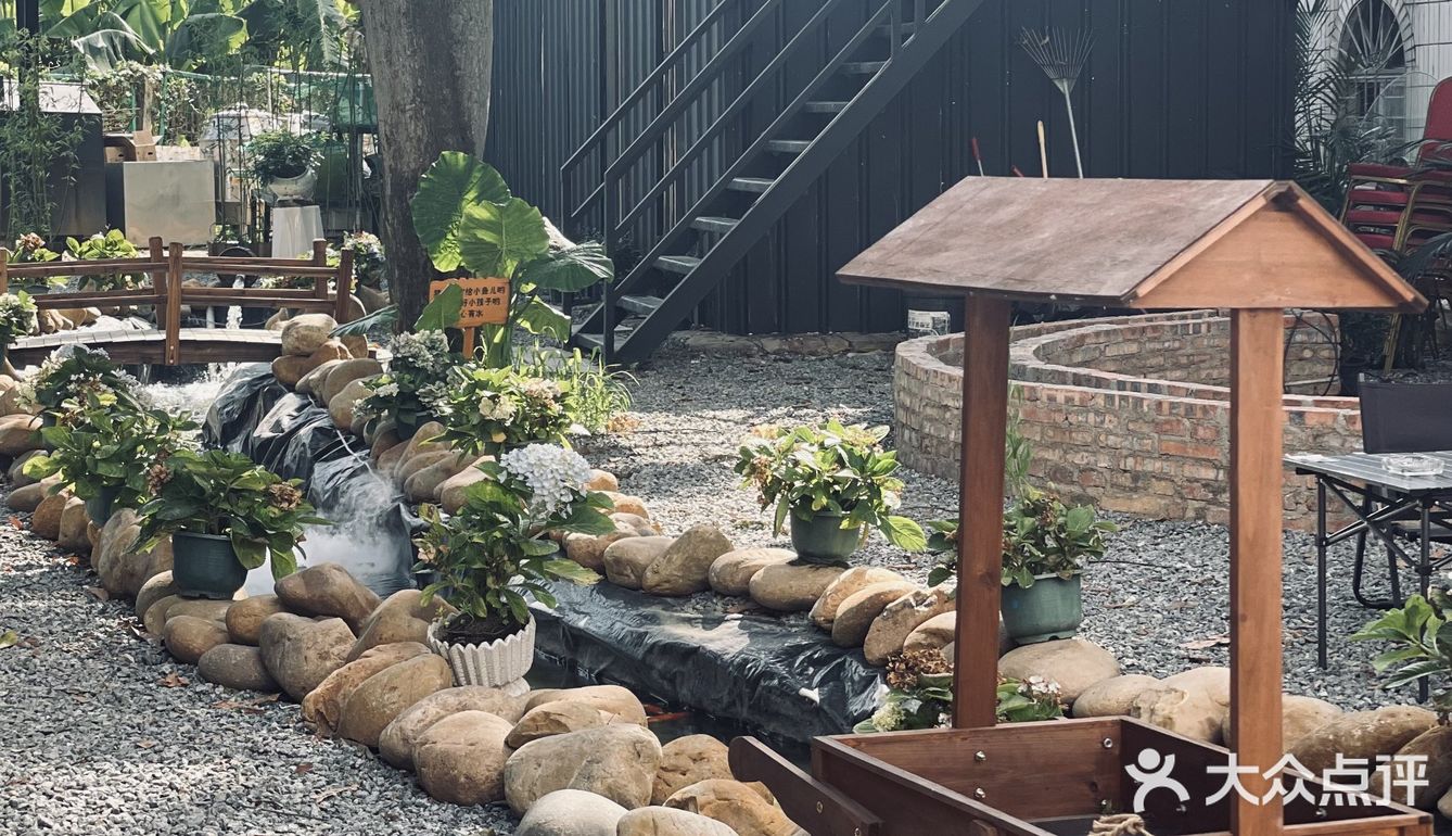 湛江版“小桥流水人家”