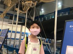 -上海海洋大学鱼文化博物馆(军工路校区)