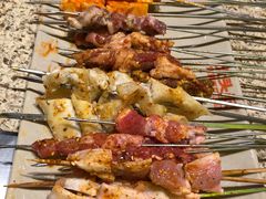 -大头叔烤鸡爪·朝鲜族烤串(天池路店)