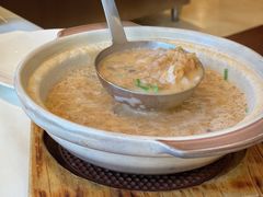 贵妃龙虾汤泡饭-利苑酒家(金宝店)