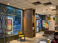 大堂-麦当劳(番禺信联大厦店)