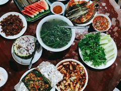 -岩保农家乐
