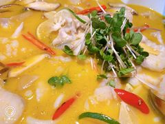 -蜜桃花开·中西融合菜E&W(南长街店)